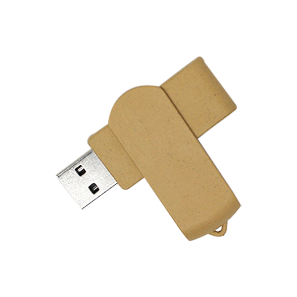 USB Giratoria Reciclada 