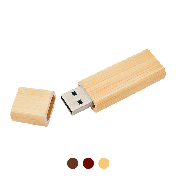 USB Bamb Rectangular