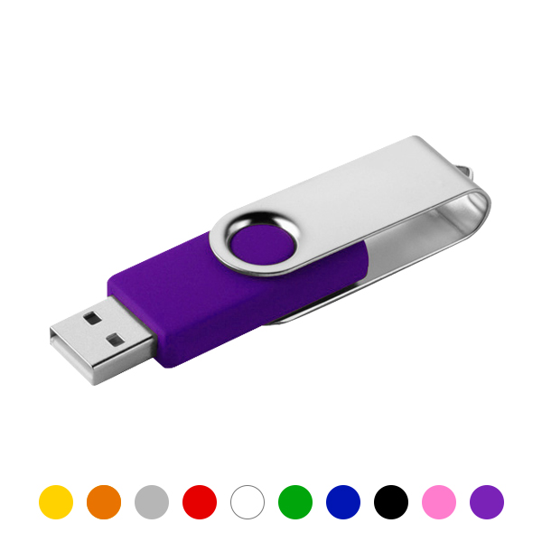 USB Giratoria Clsica