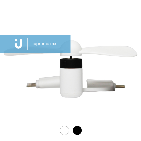 Mini Ventilador Three