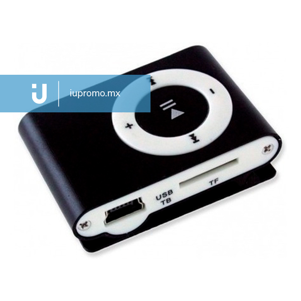 Reproductor MP3 Small