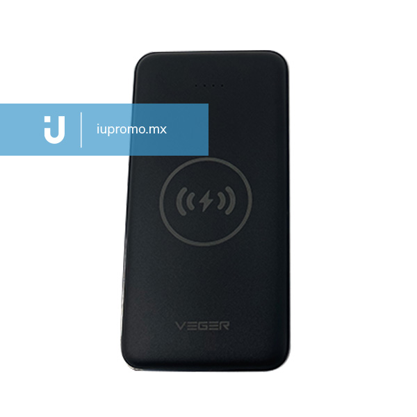 Power Bank Wireless Dual