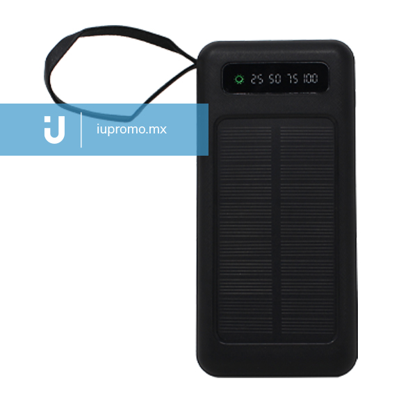 Power Bank Solar