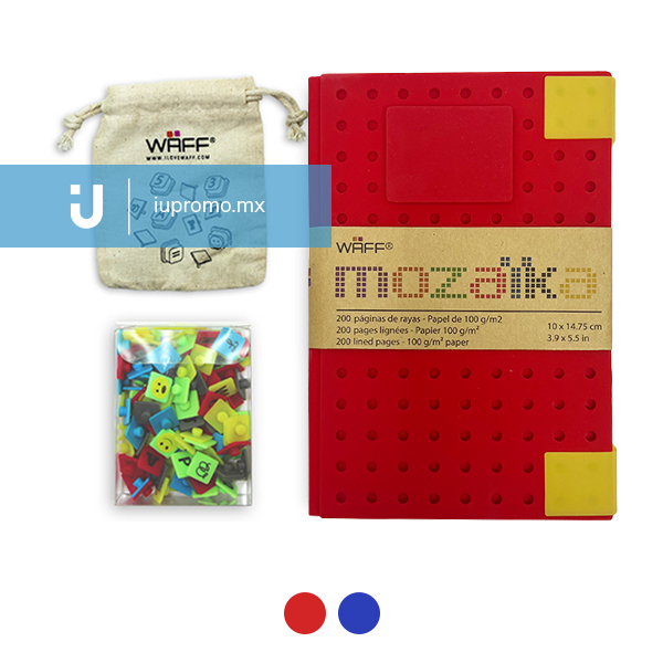 WAFF Mozaika Mediana