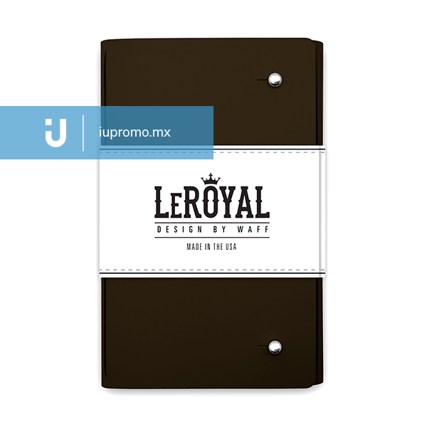 WAFF Le Royal Libreta