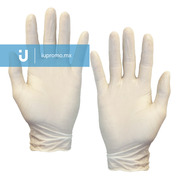 Guantes de Latex