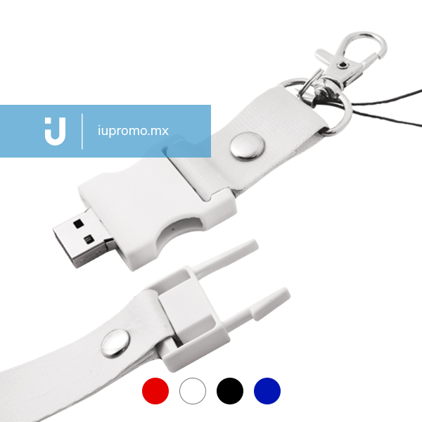 USB Porta Gafete