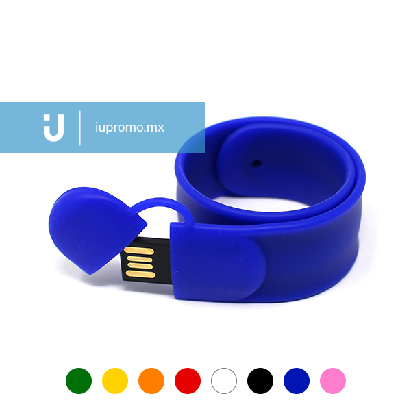 USB Pulsera Slap