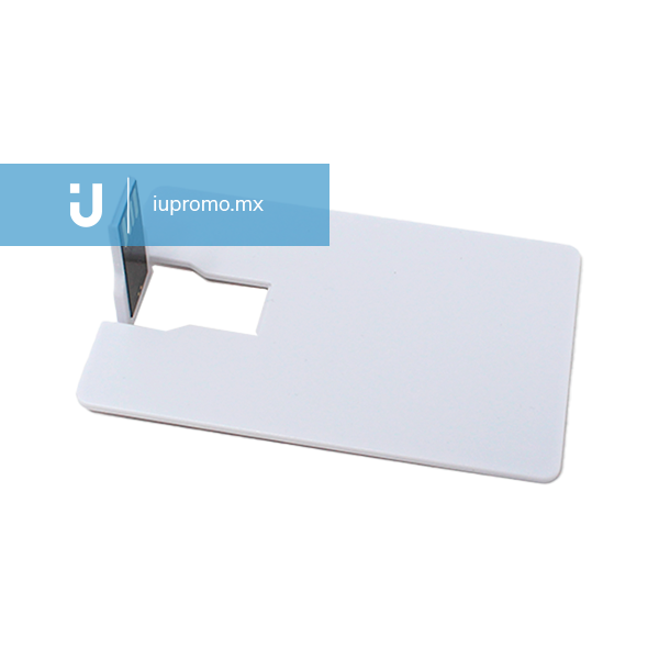 USB Tarjeta Plstica Slim