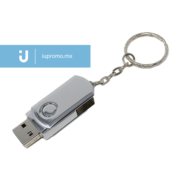 USB Llavero Metlica