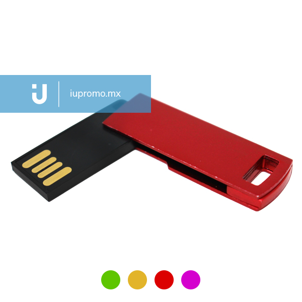 USB Giratoria Slim 