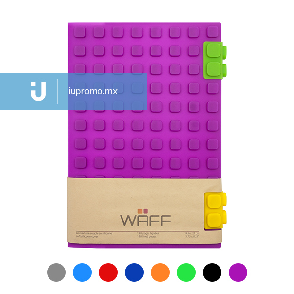 WAFF Libreta Grande