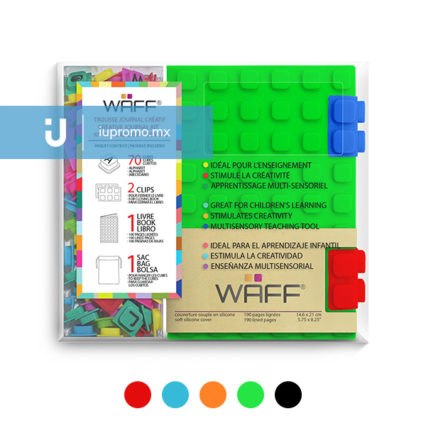 WAFF Combo Mediano