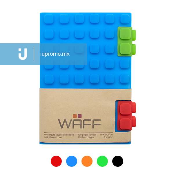 WAFF Libreta Mediana